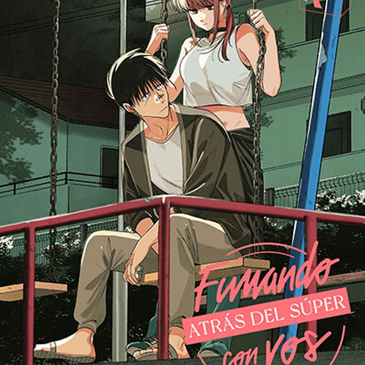 Fumando atrás del súper con vos ~ 07 [Ivrea Argentina] 1