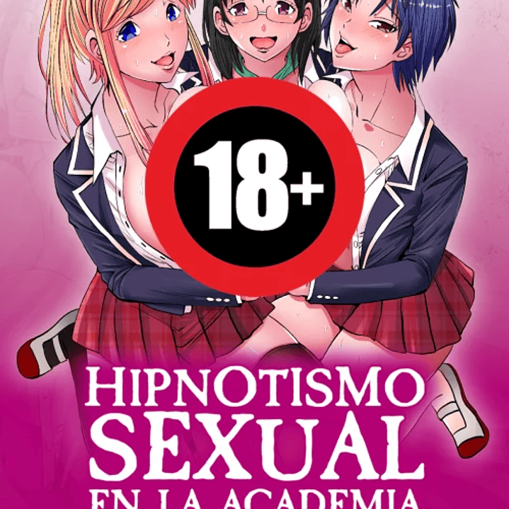 Hipnotismo sexual en la academia [Ediciones Kemuri] 1