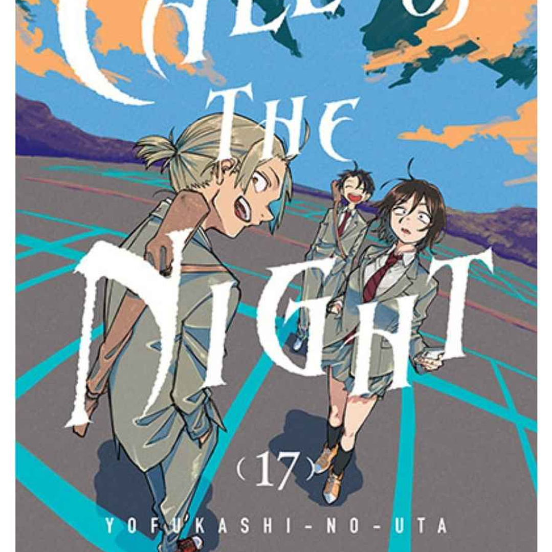 Call of the Night ~ 17 [Ivrea Argentina] 1