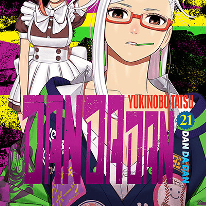 Dandadan ~ 21 [Ivrea Argentina] 1