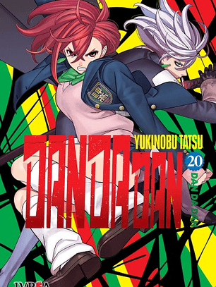 Dandadan ~ 20 [Ivrea Argentina]