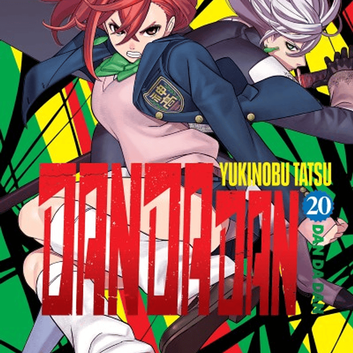 Dandadan ~ 20 [Ivrea Argentina] 1