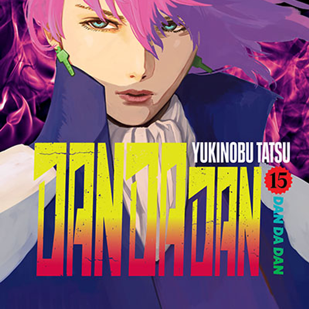 Dandadan ~ 15 [Ivrea Argentina] 1