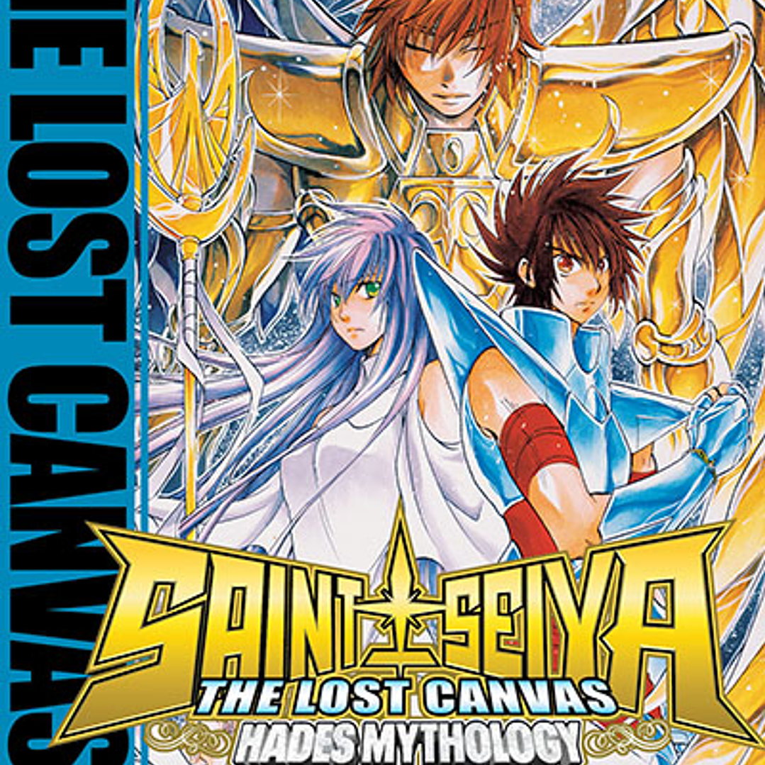 Saint Saiya - The Lost Canvas ~ 05 [Ivrea Argentina] 1