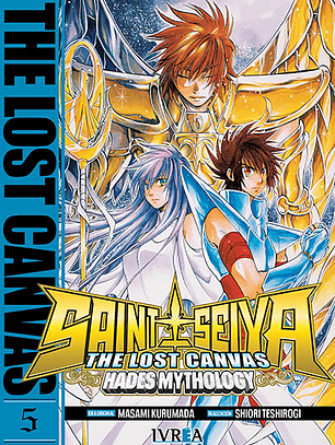 Saint Saiya - The Lost Canvas ~ 05 [Ivrea Argentina]