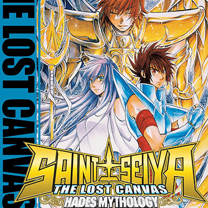 Saint Saiya - The Lost Canvas ~ 05 [Ivrea Argentina] 1