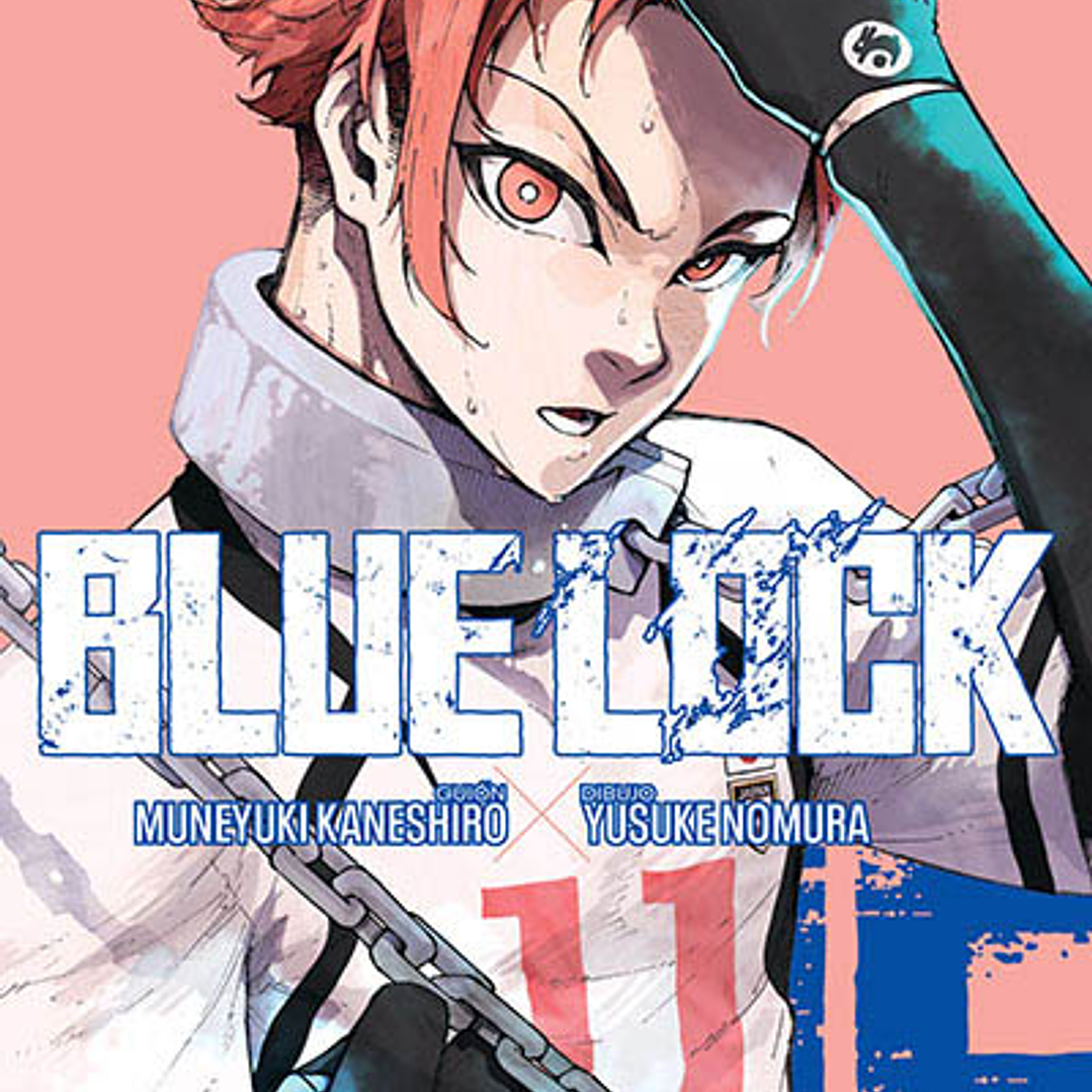 Blue Lock ~ 27 [Ivrea Argentina] 1