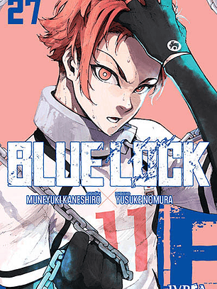 Blue Lock ~ 27 [Ivrea Argentina]