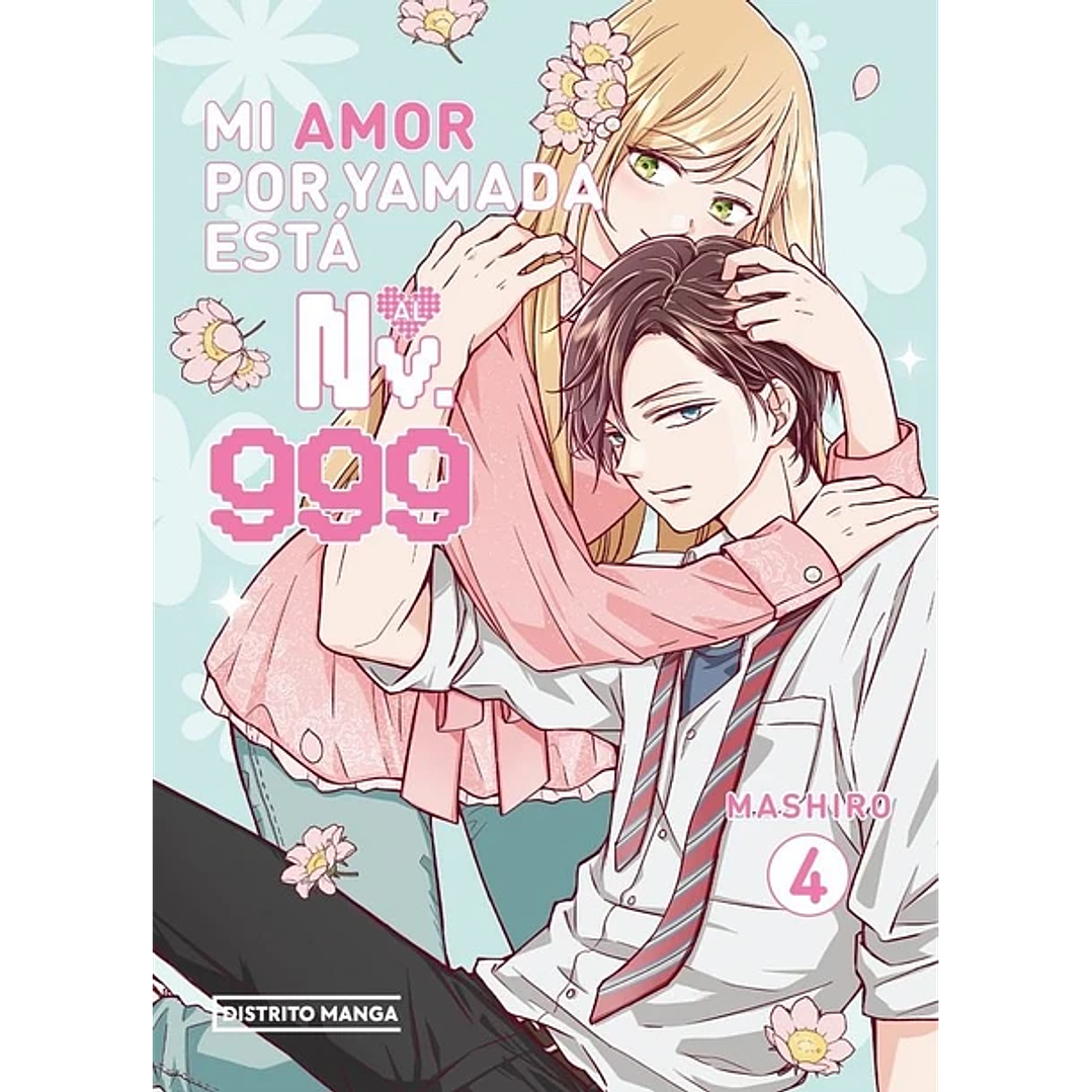 Mi amor por Yamada esta al Nv999 ~ 05 [Distrito Manga] 1