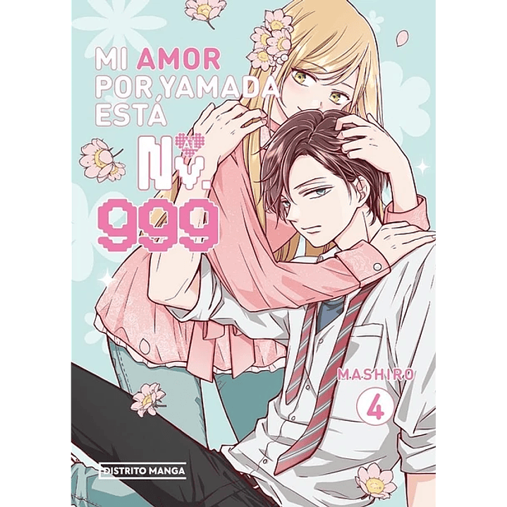 Mi amor por Yamada esta al Nv999 ~ 05 [Distrito Manga] 1