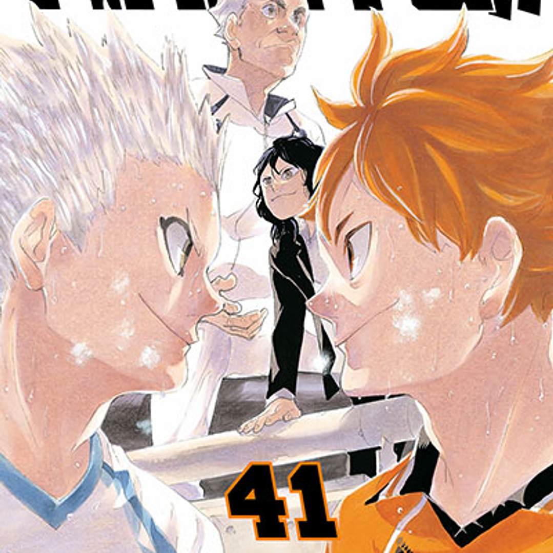 Haikyu!! ~ 41 [Ivrea Argentina] 1
