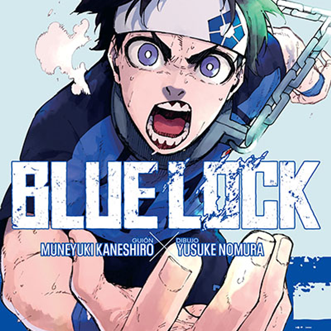 Blue Lock ~ 29 [Ivrea Argentina] 1