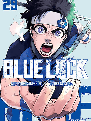 Blue Lock ~ 29 [Ivrea Argentina]