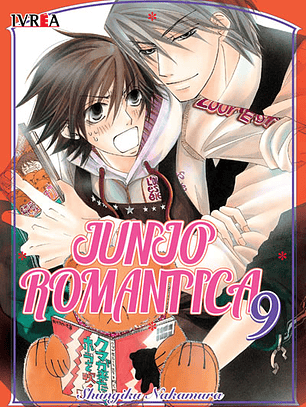 Junjo Romantica ~ 09 [Ivrea Argentina]