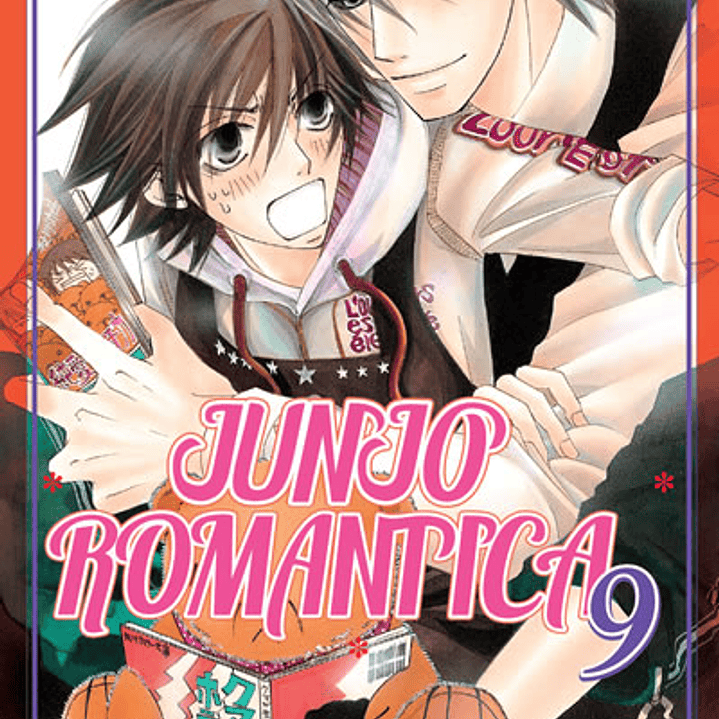 Junjo Romantica ~ 09 [Ivrea Argentina] 1