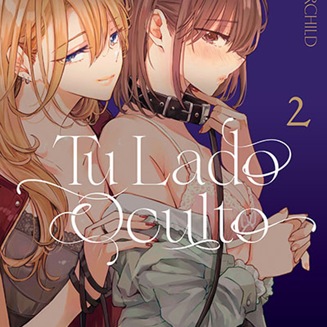 Tu Lado oculto ~ 02 [Ivrea Argentina] 1