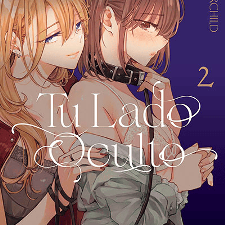 Tu Lado oculto ~ 02 [Ivrea Argentina] 1