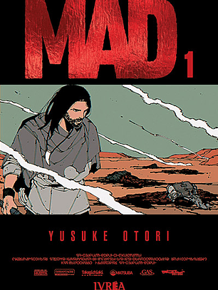 MAD ~ 01 [Ivrea Argentina