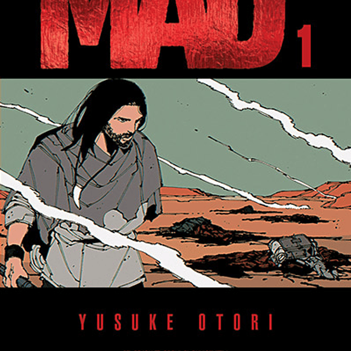 MAD ~ 01 [Ivrea Argentina 1