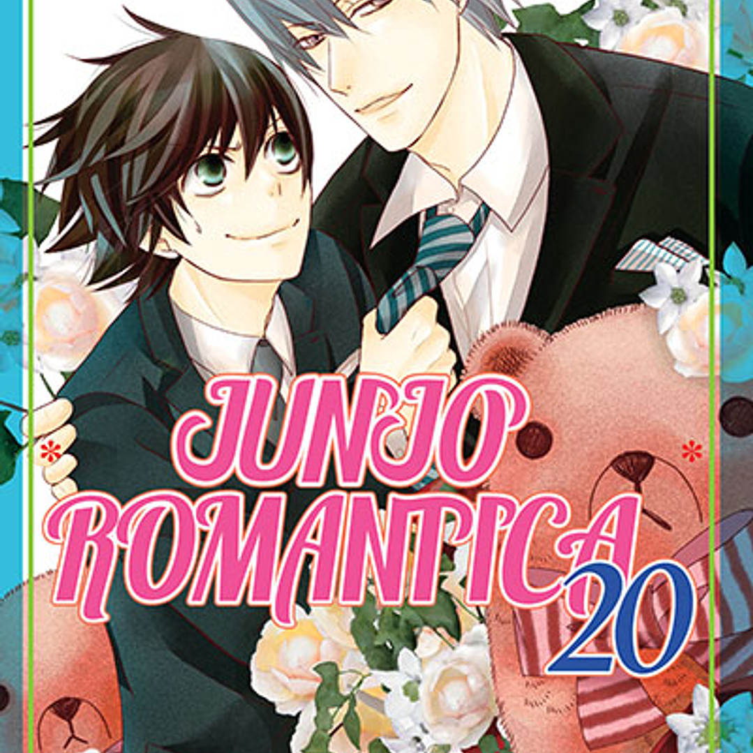 Junjo Romantica ~ 20 [Ivrea Argentina] 1