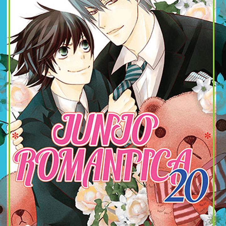 Junjo Romantica ~ 20 [Ivrea Argentina] 1