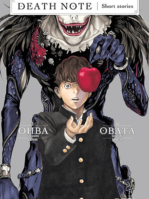 Death Note: Short stories [Ivrea Argentina]