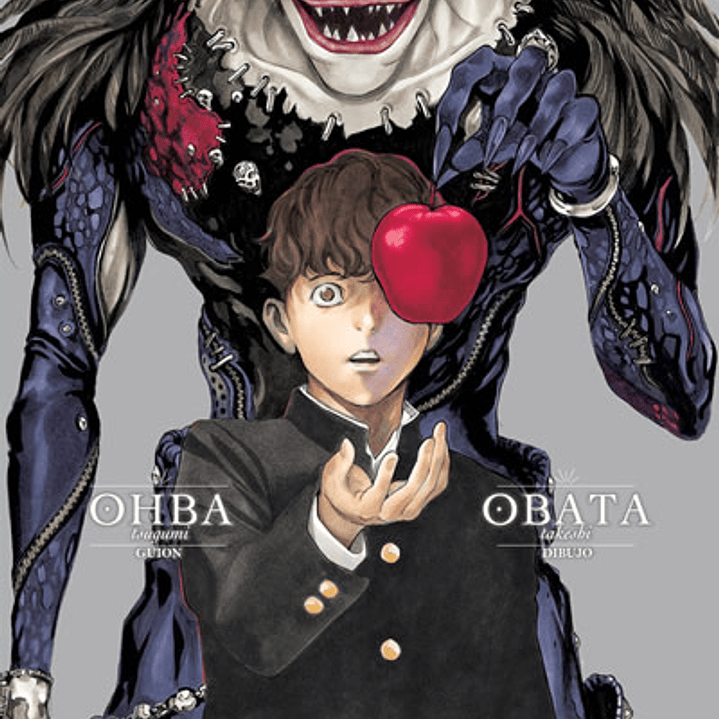 Death Note: Short stories [Ivrea Argentina] 1