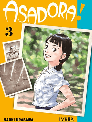 Asadora! ~ 03 [Ivrea Argentina]