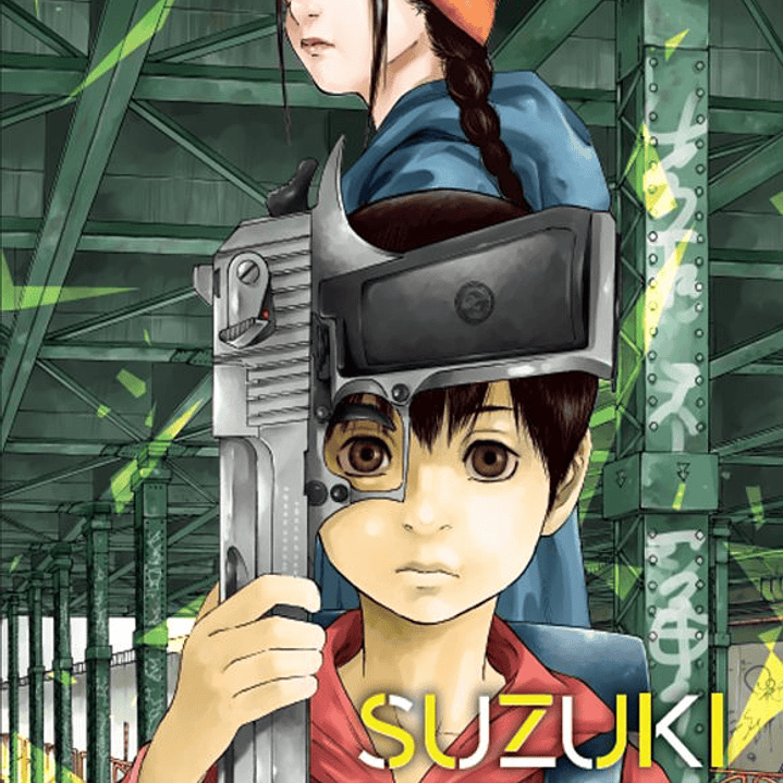 Suzuki: quiere vivir tranquila 1