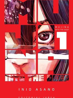 Mujina into the deep ~ 01 [Ivrea Argentina]