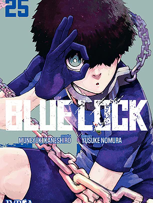 Blue Lock ~ 25 [Ivrea Argentina]