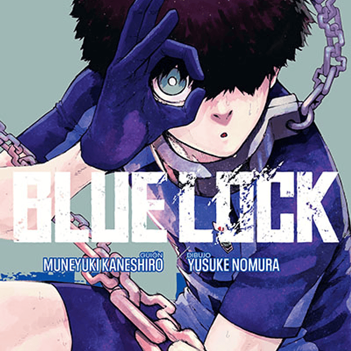Blue Lock ~ 25 [Ivrea Argentina] 1