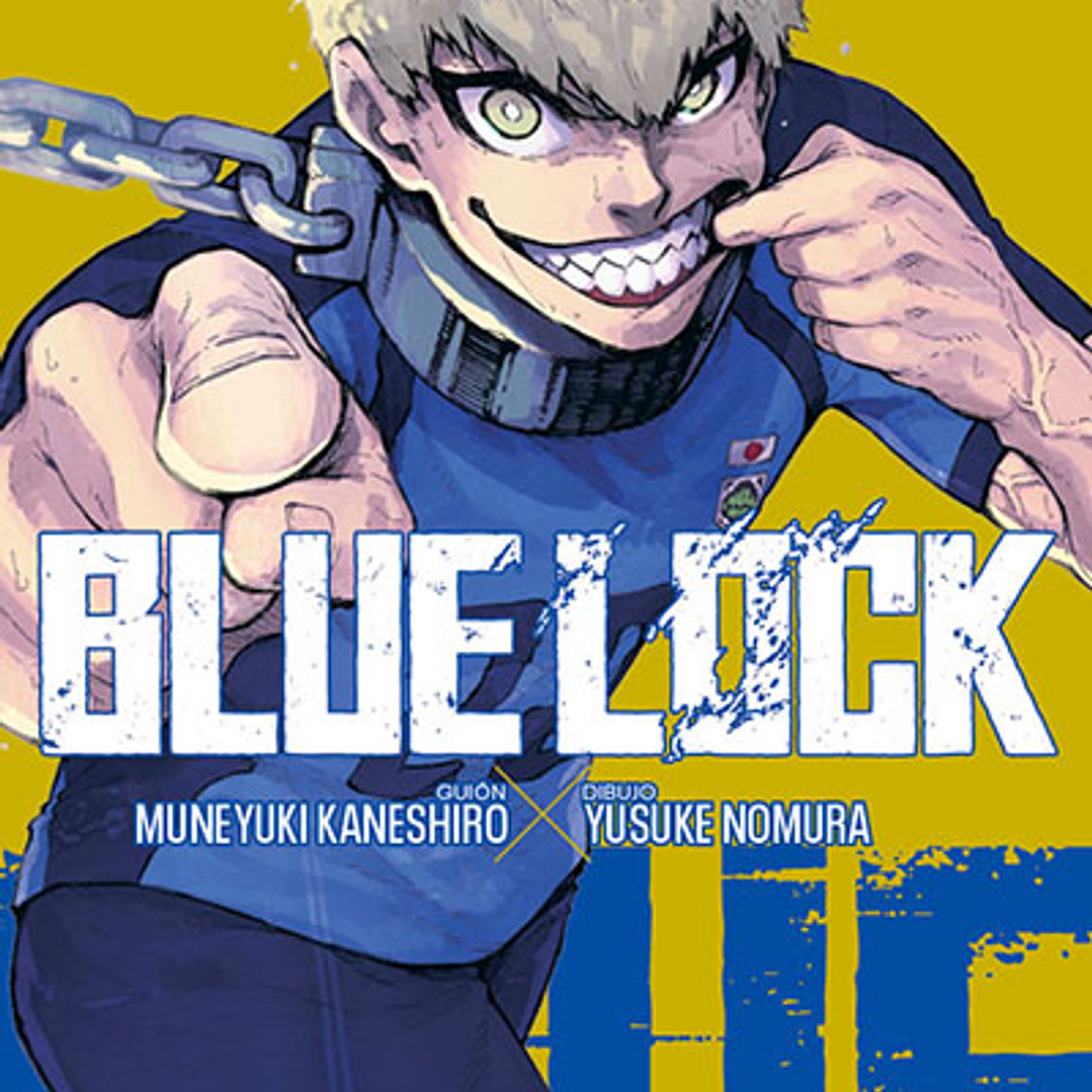 Blue Lock ~ 23 [Ivrea Argentina] 1