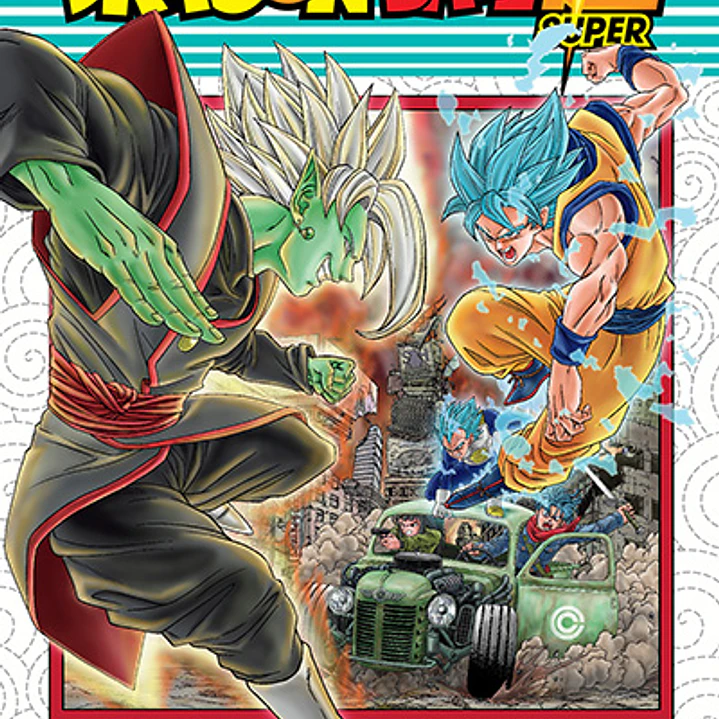 Dragon Ball Super ~ 05 [Ivrea Argentina] 1