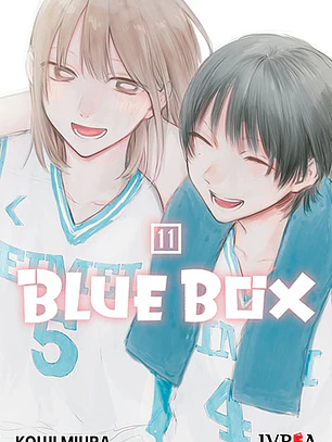 Blue Box ~ 11 [Ivrea Argentina]