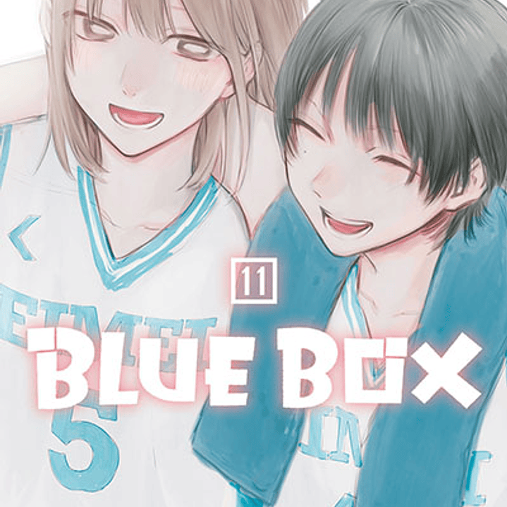 Blue Box ~ 11 [Ivrea Argentina] 1