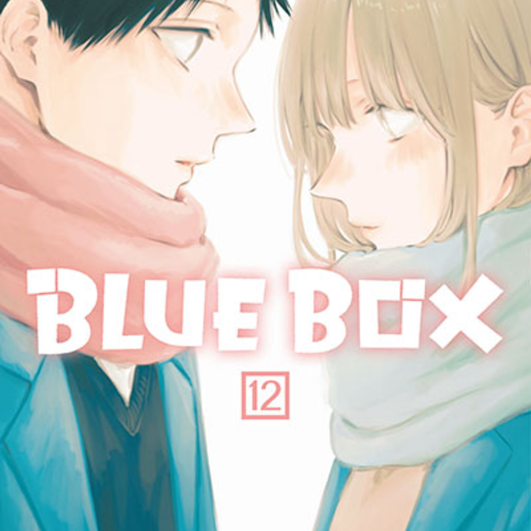 Blue Box ~ 12 [Ivrea Argentina] 1