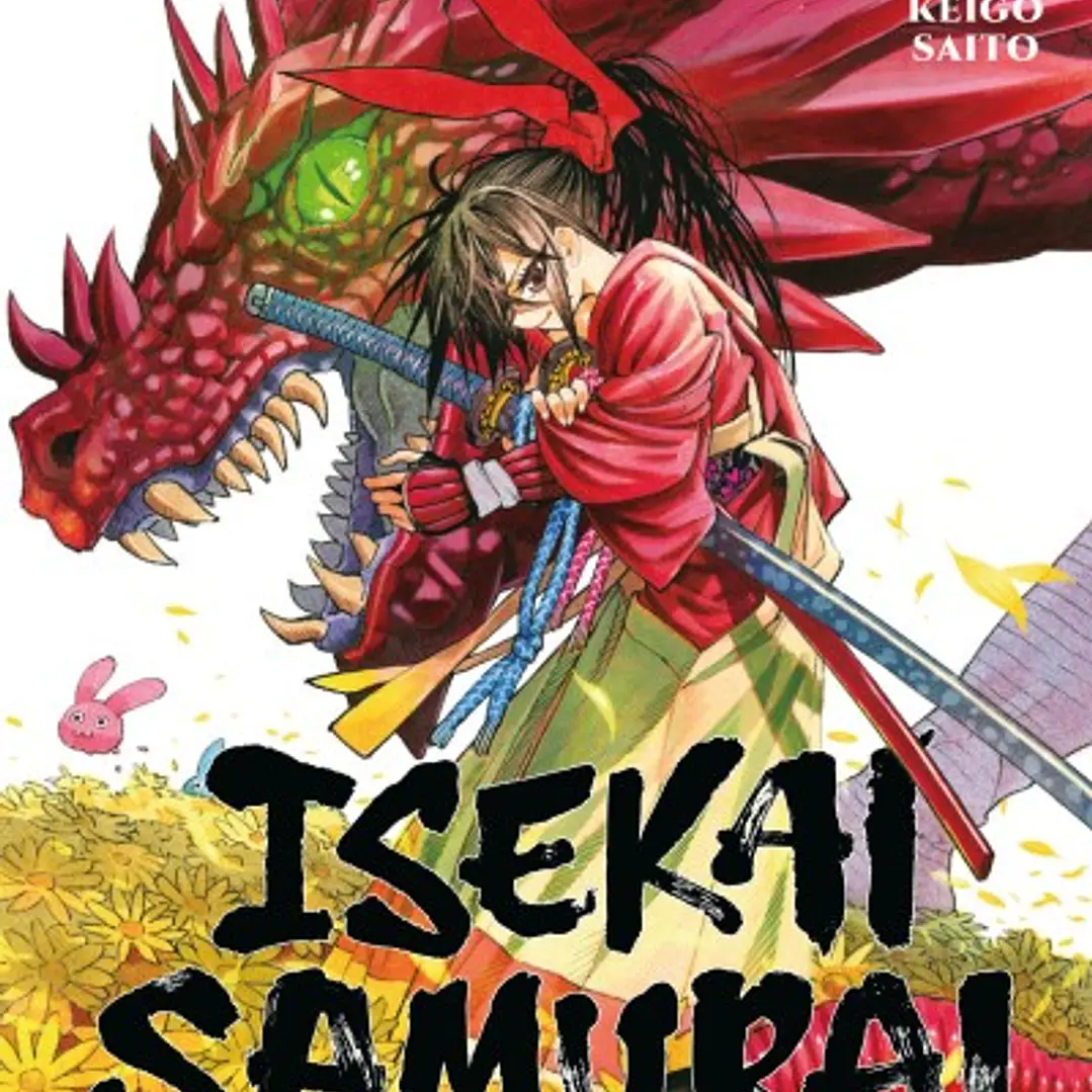 Isekai Samurai ~ 02 [Ivrea Argentina] 1