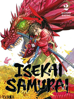 Isekai Samurai ~ 02 [Ivrea Argentina]