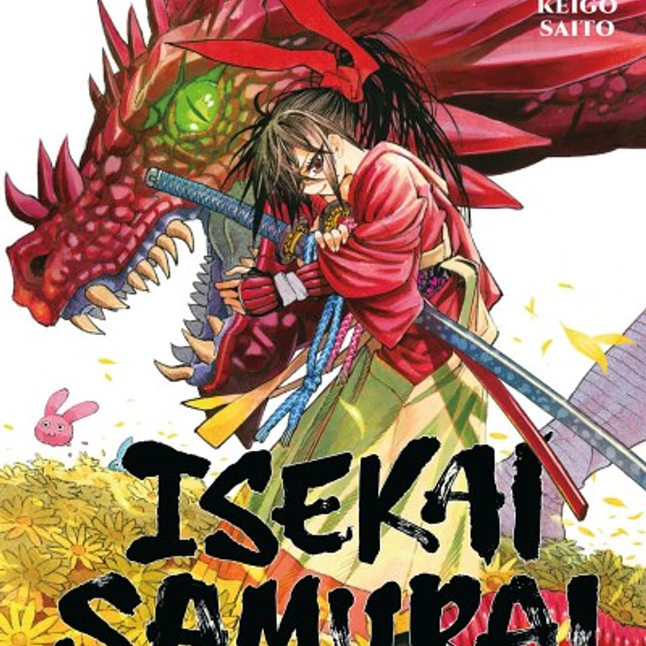 Isekai Samurai ~ 02 [Ivrea Argentina] 1