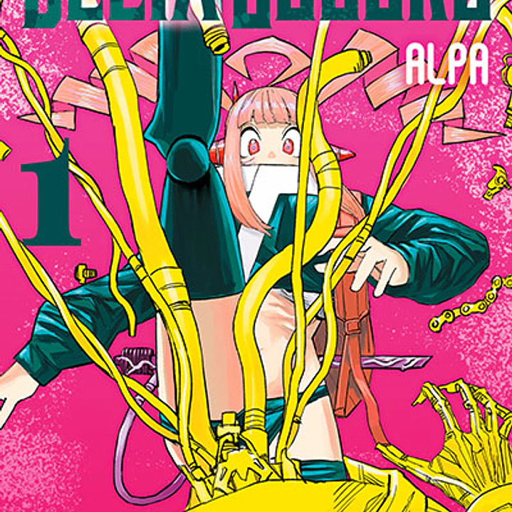 Delta Oscuro ~ 01 [Ivrea Argentina] 1