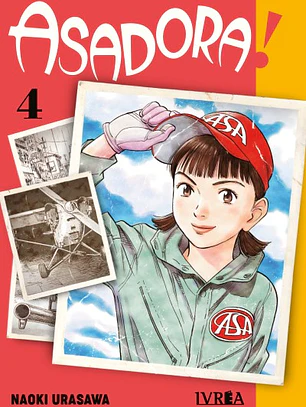 Asadora! ~ 04 [Ivrea Argentina]