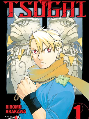 Tsugai: Espiritus del Inframundo ~ 01 [Ivrea Argentina