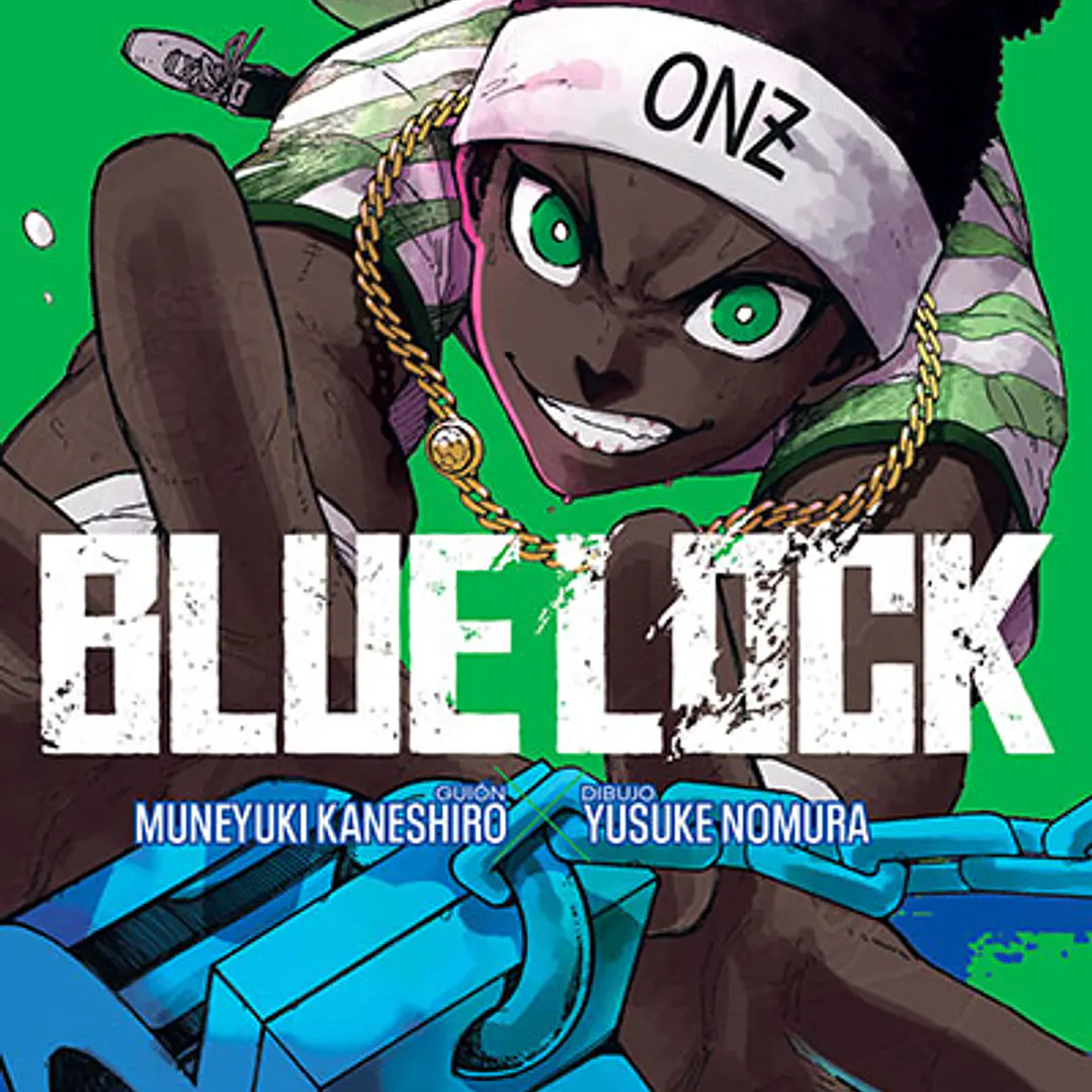 Blue Lock ~ 36 [Ivrea Argentina] 1