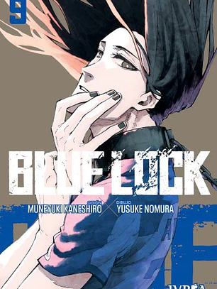 Blue Lock ~ 09 [Ivrea Argentina]