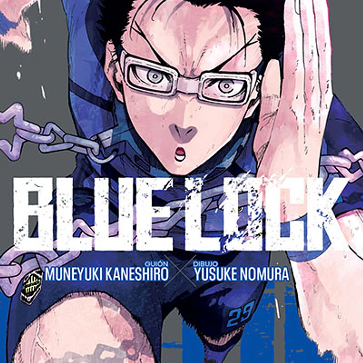 Blue Lock ~ 30 [Ivrea Argentina] 1