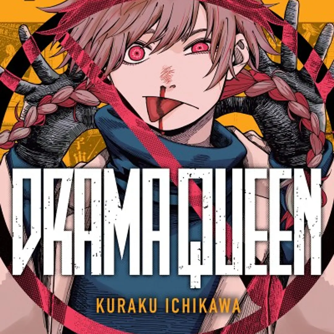 Drama Queen ~ 01 [Ivrea Argentina] 1