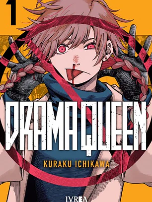 Drama Queen ~ 01 [Ivrea Argentina]