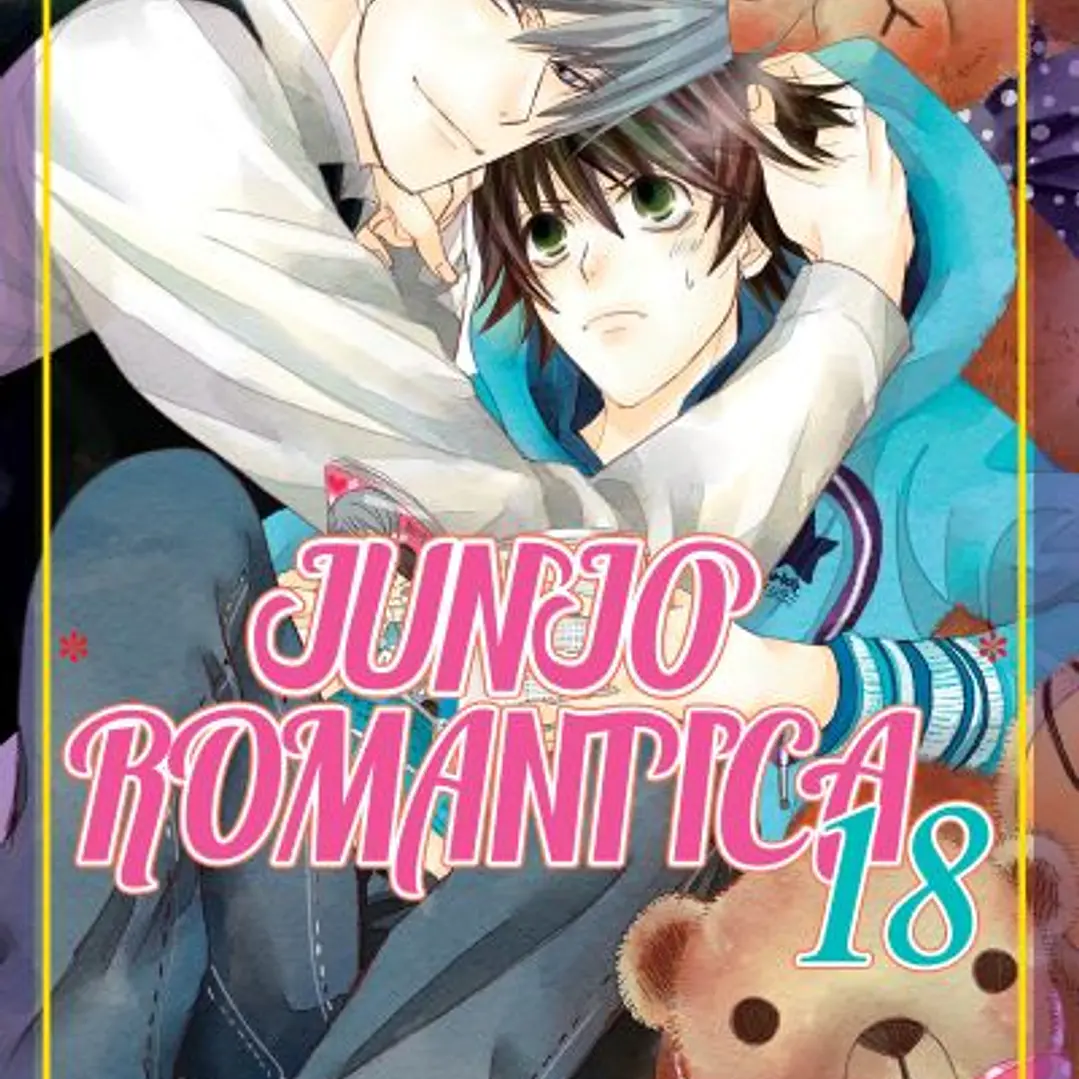Junjo Romantica ~ 18 [Ivrea Argentina] 1
