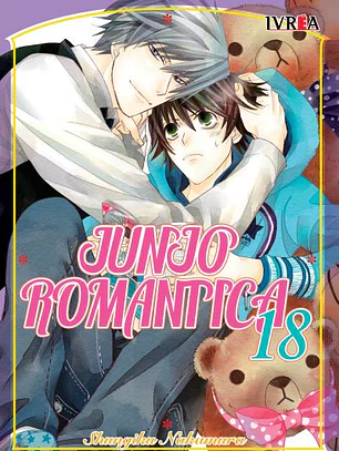 Junjo Romantica ~ 18 [Ivrea Argentina]